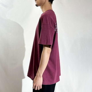 90's SCREEN STARS "breach" 両面プリント Tシャツ