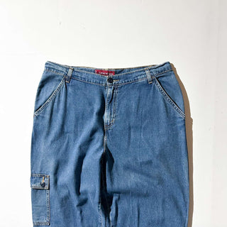 00's LEVI'S "CLASSIC RELAXED" ワイド デニム パンツ