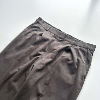 90's～ Perry Ellis "Portfolio" ２タック スラックス