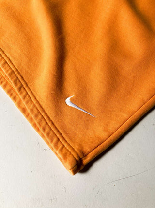 00’s Nike ワンポイント刺繍 スウェット ショートパンツ