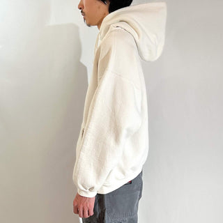 90's "made in USA" adidas パフォーマンスロゴ スウェット パーカ