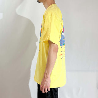 90's "made in USA" FRUIT OF THE LOOM "PAN-MASS CHALLENGE" 両面プリント Tシャツ