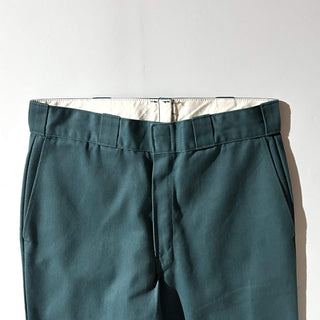 90's "made in USA" Dickies ワーク パンツ