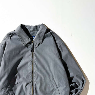 00's JOHN ASHFORD ピーチスキン ドリズラー ジャケット