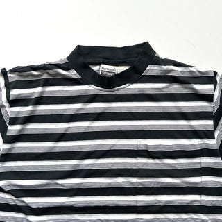 90's Manhattan inthepid ボーダー Tシャツ