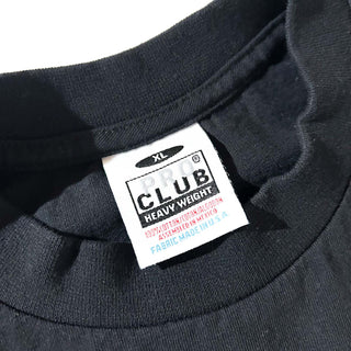 00's "made in USA" PRO CLUB ヘビーウェイト 無地 Tシャツ