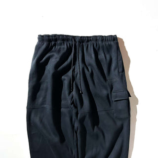 00's ASPHALT STARTER ''極太''  ワイド スウェット カーゴ パンツ