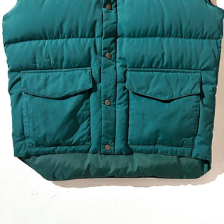 ～90's Cabelas スナップ ダウン ベスト