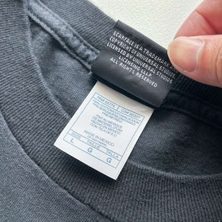 90's～00's Scarface "Tony Montana" ムービー プリント Tシャツ