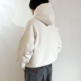 90's "made in USA" adidas パフォーマンスロゴ スウェット パーカ