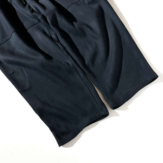 00's ASPHALT STARTER ''極太''  ワイド スウェット カーゴ パンツ