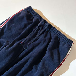 00's OLD NAVY ライン フリース パンツ