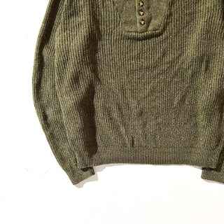 90's～00's FADED GLORY メランジ ジープ ニット セーター