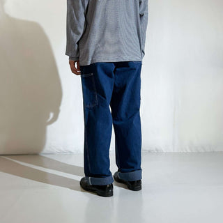 00's Carhartt "濃紺" デニム ペインター パンツ