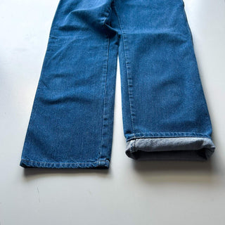 00's Dickies ''濃紺'' ペインター デニム パンツ