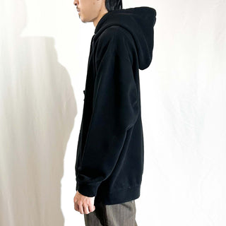 90's～00's "got bon jovi ?" メッセージ スウェット パーカ