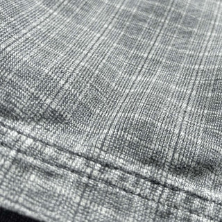 00's WOOLRICH オリーブ 2タック チェック ワイド ショーツ