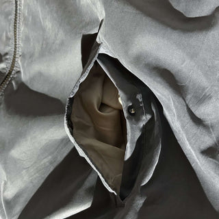 00's JOHN ASHFORD ピーチスキン ドリズラー ジャケット