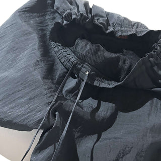 90's NIKE ACG ブラック ナイロン ショーツ