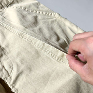 00's Tommy Hilfiger ヘリンボーン ベイカータイプ チノ パンツ