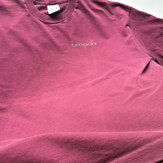 90's SCREEN STARS "breach" 両面プリント Tシャツ