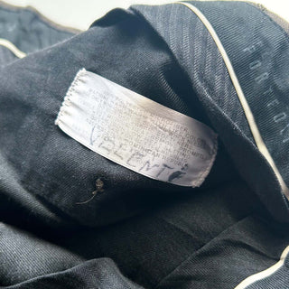 90's～ Perry Ellis "Portfolio" ２タック スラックス