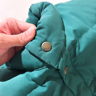 ～90's Cabelas スナップ ダウン ベスト