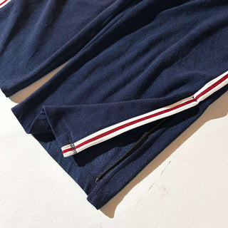 00's OLD NAVY ライン フリース パンツ
