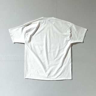 90's "made in USA" JERZEES "Annunciation" アート プリント Tシャツ