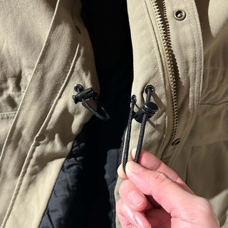 ～00's Carhartt 裏キルティング ラグラン ダブルジップ ワーク ジャケット