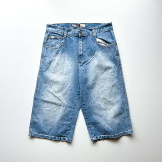 00's SOUTH POLE デニム バギー ショーツ