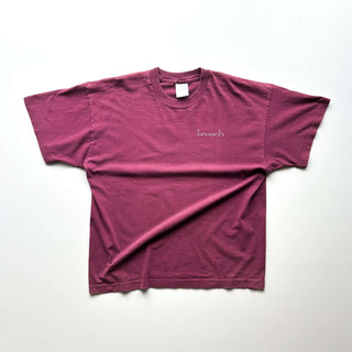 90's SCREEN STARS "breach" 両面プリント Tシャツ