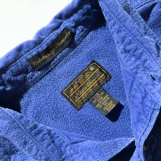 80's Eddie Bauer シャモア L/Sシャツ