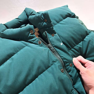 ～90's Cabelas スナップ ダウン ベスト