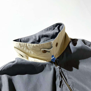 00's JOHN ASHFORD ピーチスキン ドリズラー ジャケット