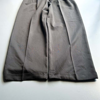 90's～ Perry Ellis "Portfolio" ２タック スラックス