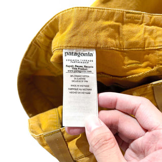 Patagonia ペンキ ベンガロック パンツ