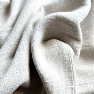 00's OLD NAVY リネン×レーヨン ドローコード ワイド イージー パンツ