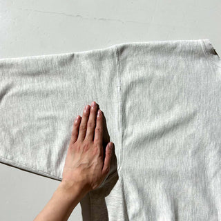 90's champion "極太アーム" IOWA カレッジ スウェット シャツ