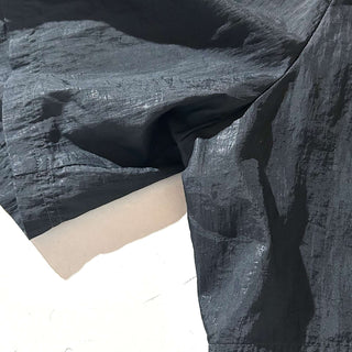 90's NIKE ACG ブラック ナイロン ショーツ