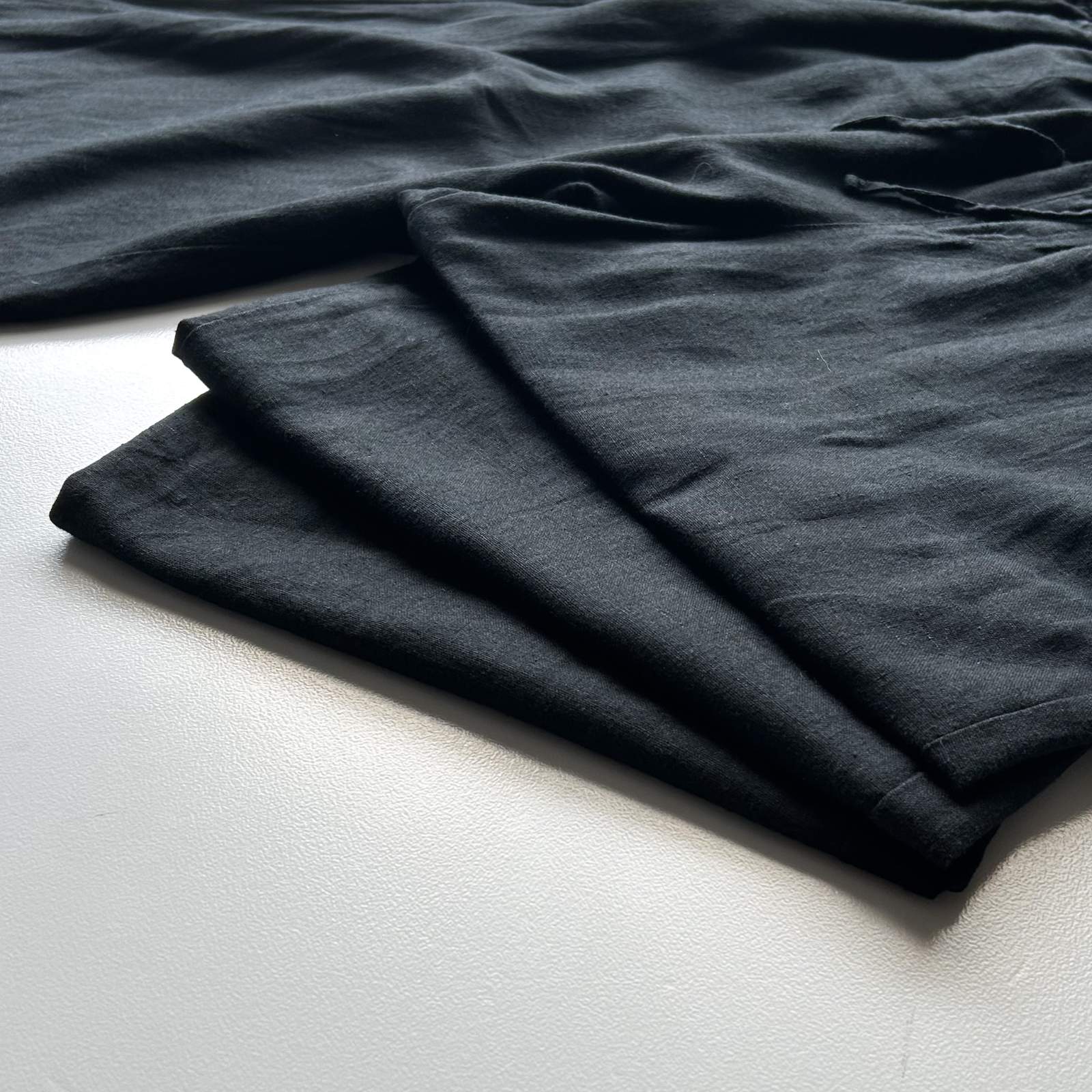 (古着)00s oldnavy 極太リネンパンツ スラックス cityboy 古着)00s oldnavy 極太リネンパンツ スラックス cityboy