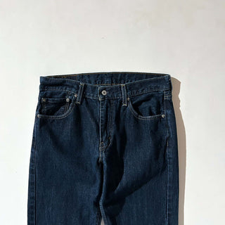 00's Levi's 527 濃紺 フレア デニム パンツ (32×32)