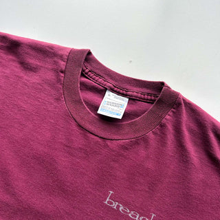 90's SCREEN STARS "breach" 両面プリント Tシャツ