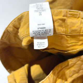 Patagonia ペンキ ベンガロック パンツ