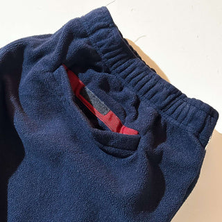 00's OLD NAVY ライン フリース パンツ