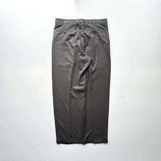 90's～ Perry Ellis "Portfolio" ２タック スラックス