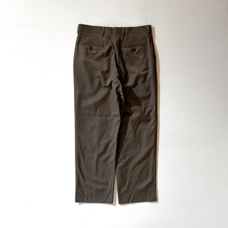 90's～00's PRONTO-UOMO スラックス