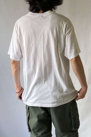 90's "made in USA" スプレーアートTシャツ