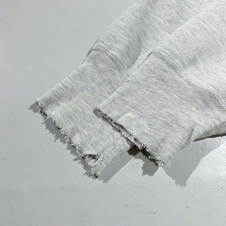 90's champion "極太アーム" IOWA カレッジ スウェット シャツ