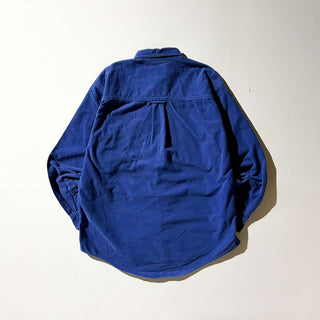 80's Eddie Bauer シャモア L/Sシャツ